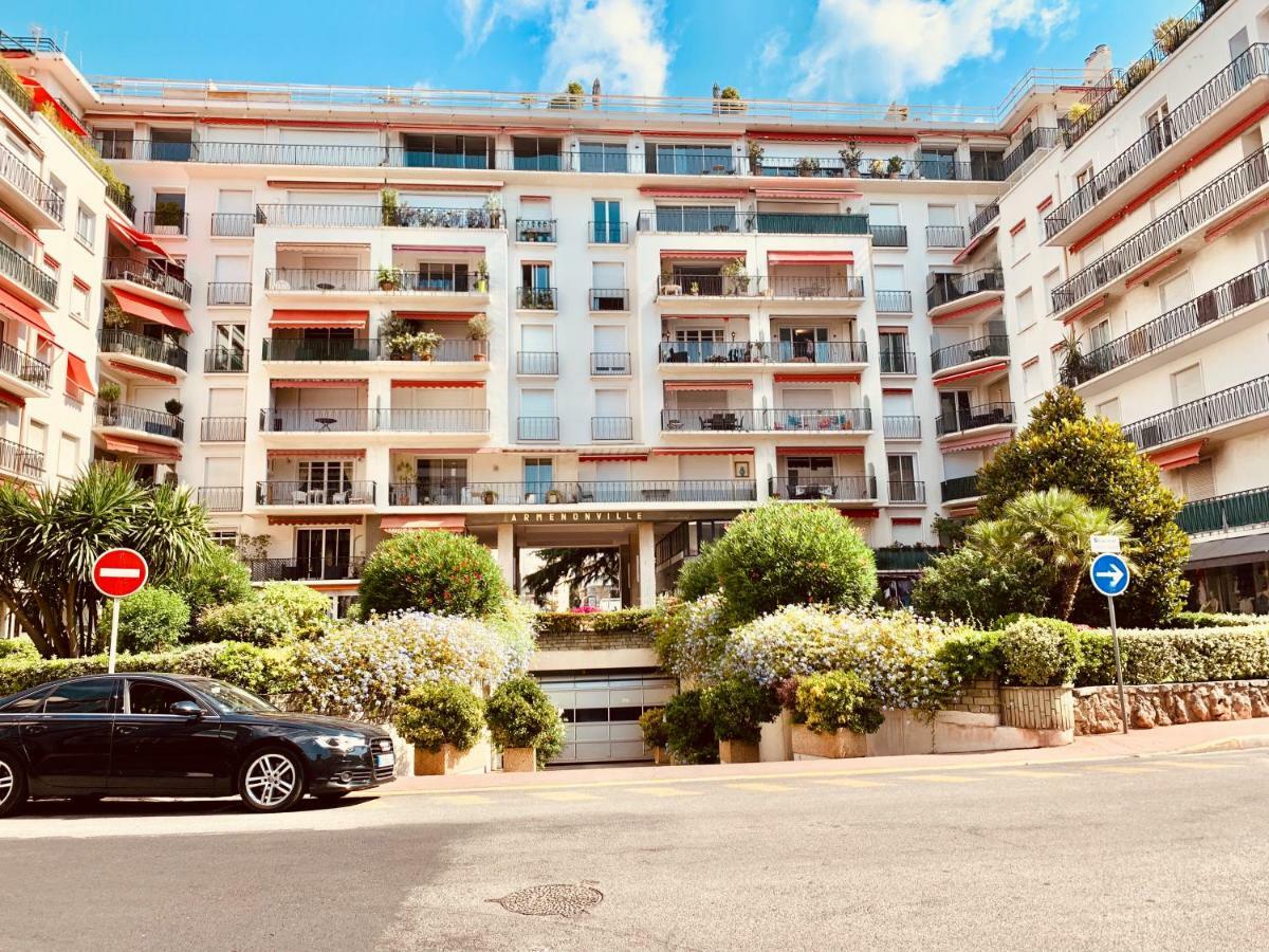 Palais Armenonville Cannes Proche Carlton Croisette المظهر الخارجي الصورة